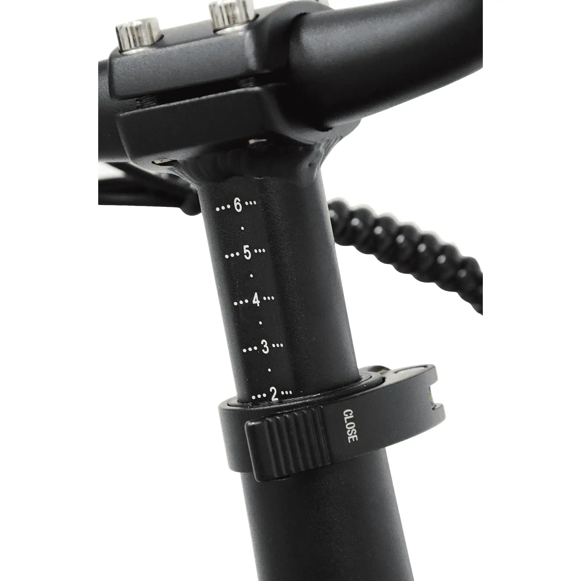 Rower elektryczny OVIVO NEO C1 PRO czarny - obrazek 5