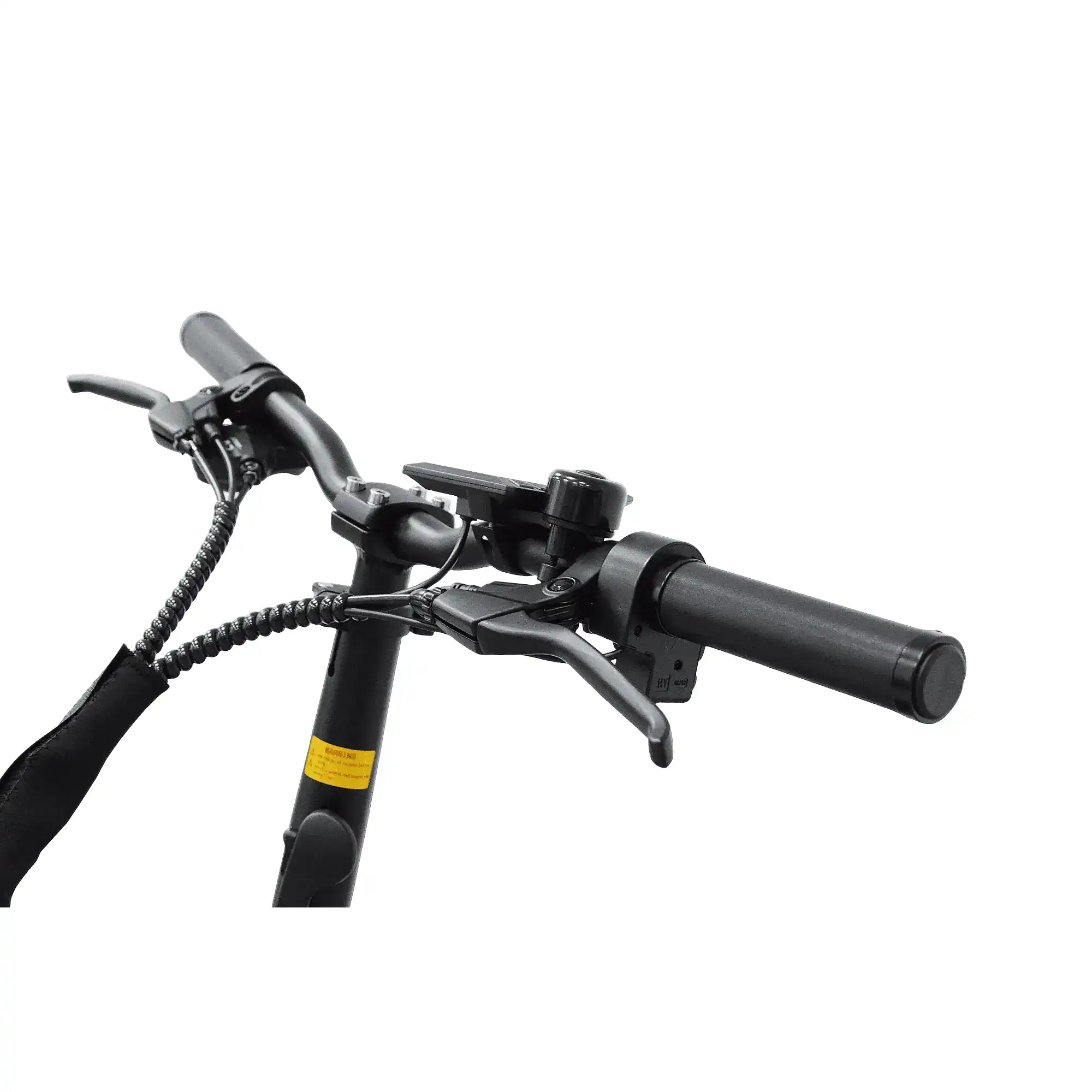 Rower elektryczny OVIVO NEO C1 PRO czarny - obrazek 12