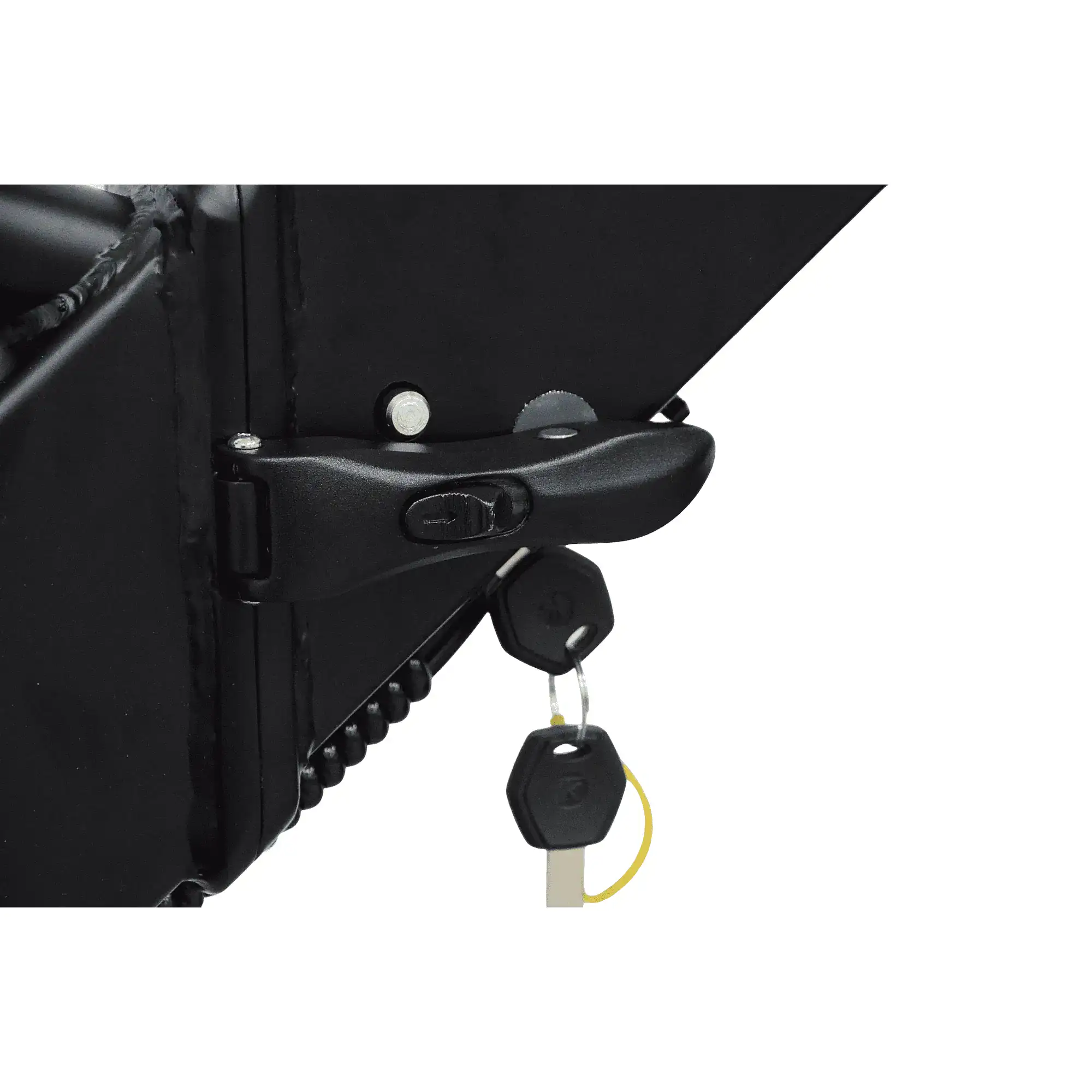 Rower elektryczny OVIVO NEO C1 PRO czarny - obrazek 11