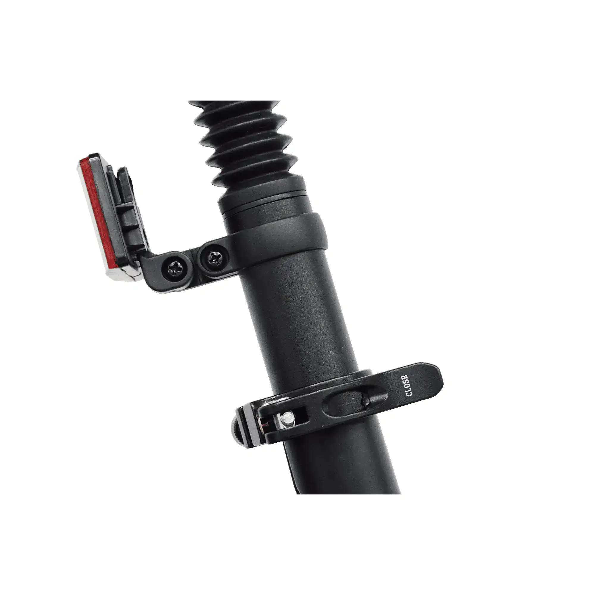Rower elektryczny OVIVO NEO C1 PRO czarny - obrazek 10